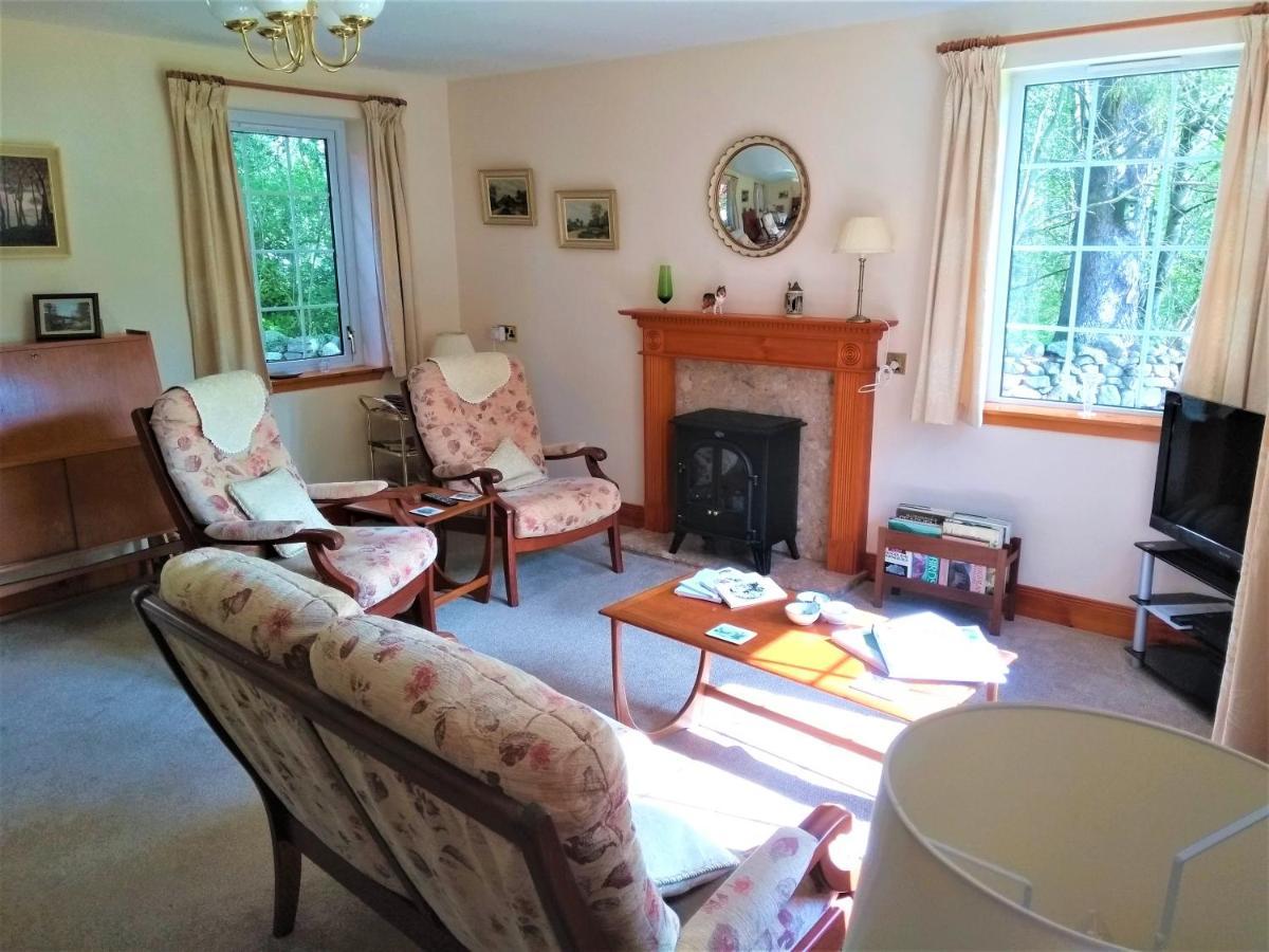 Bridge Of Bennie Cottage Banchory Exterior foto